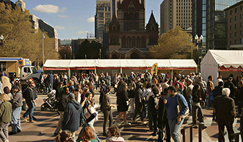 Boston Book Festival